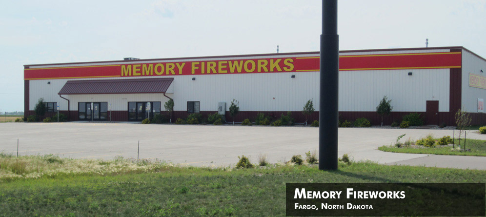 Memory Fireworks