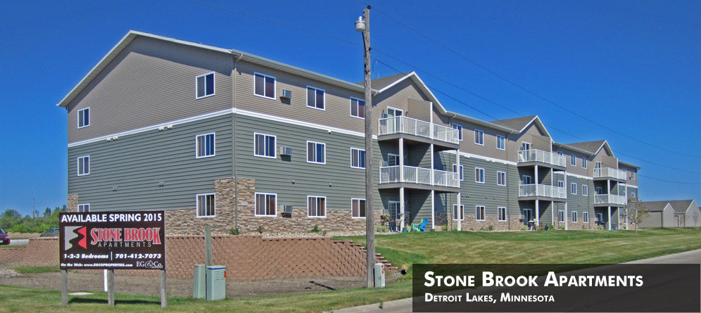 Stone Brook Apartments